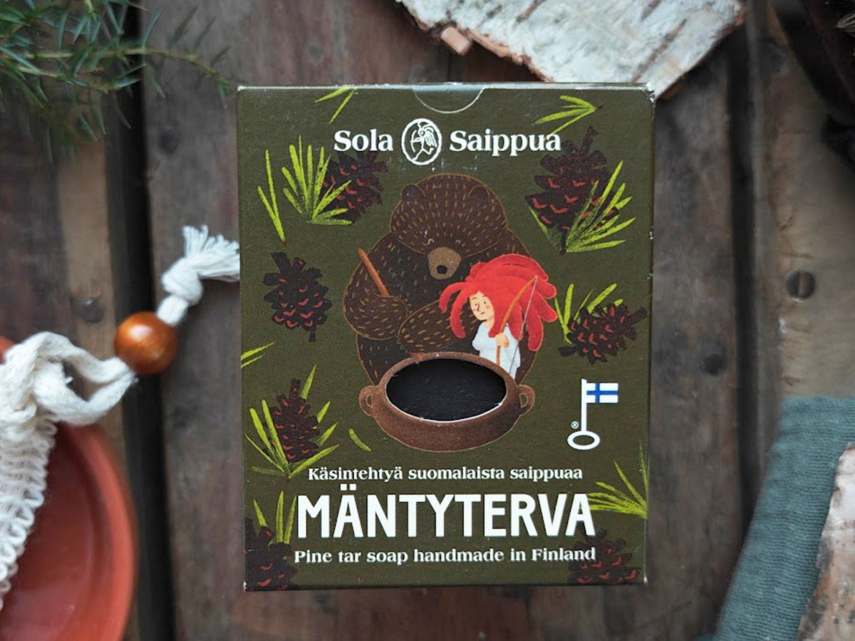 Mäntyterva