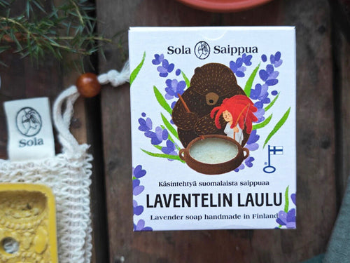 Laventelin Laulu