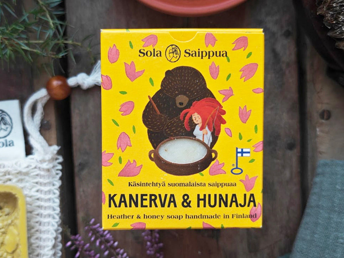 Kanerva & Hunaja