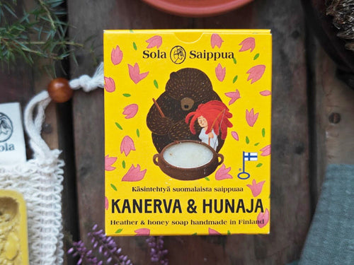 Kanerva & Hunaja