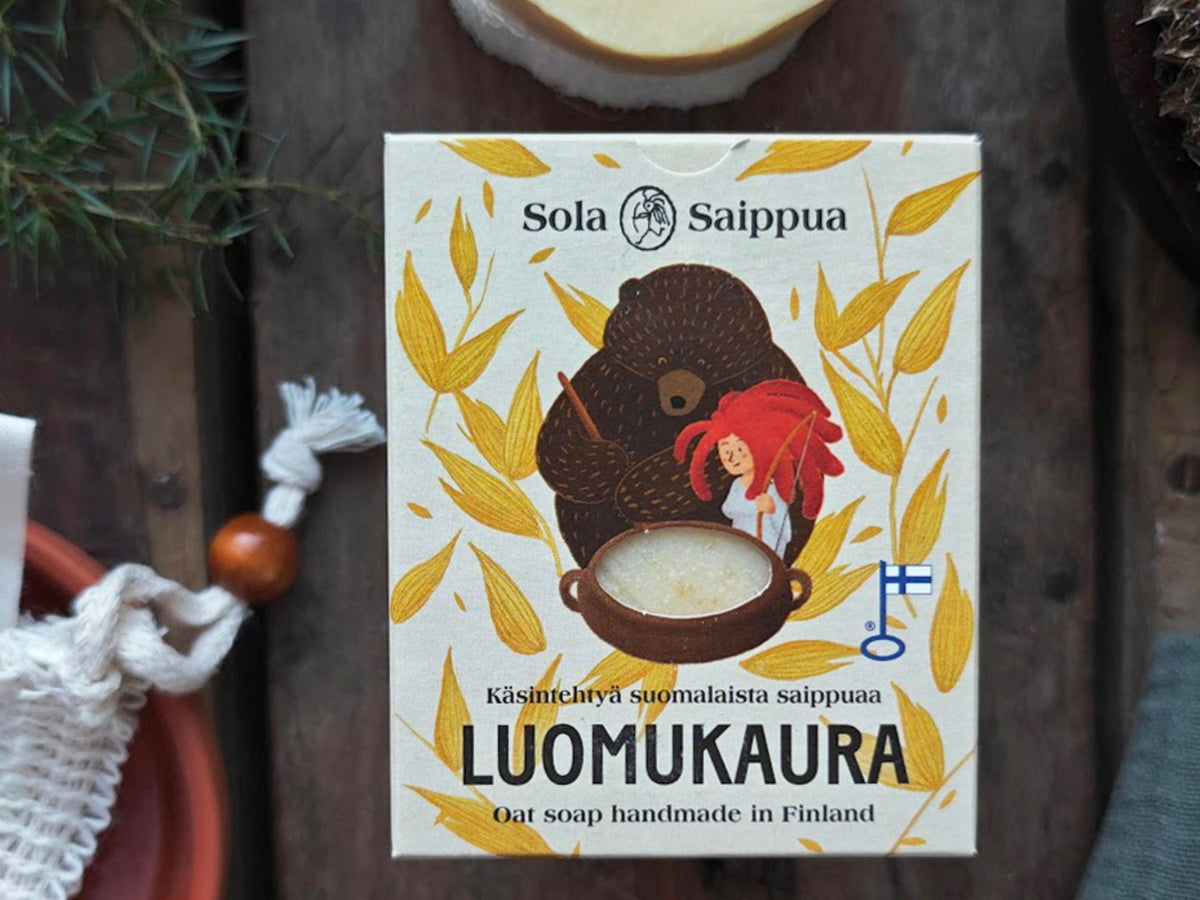 Luomukaura