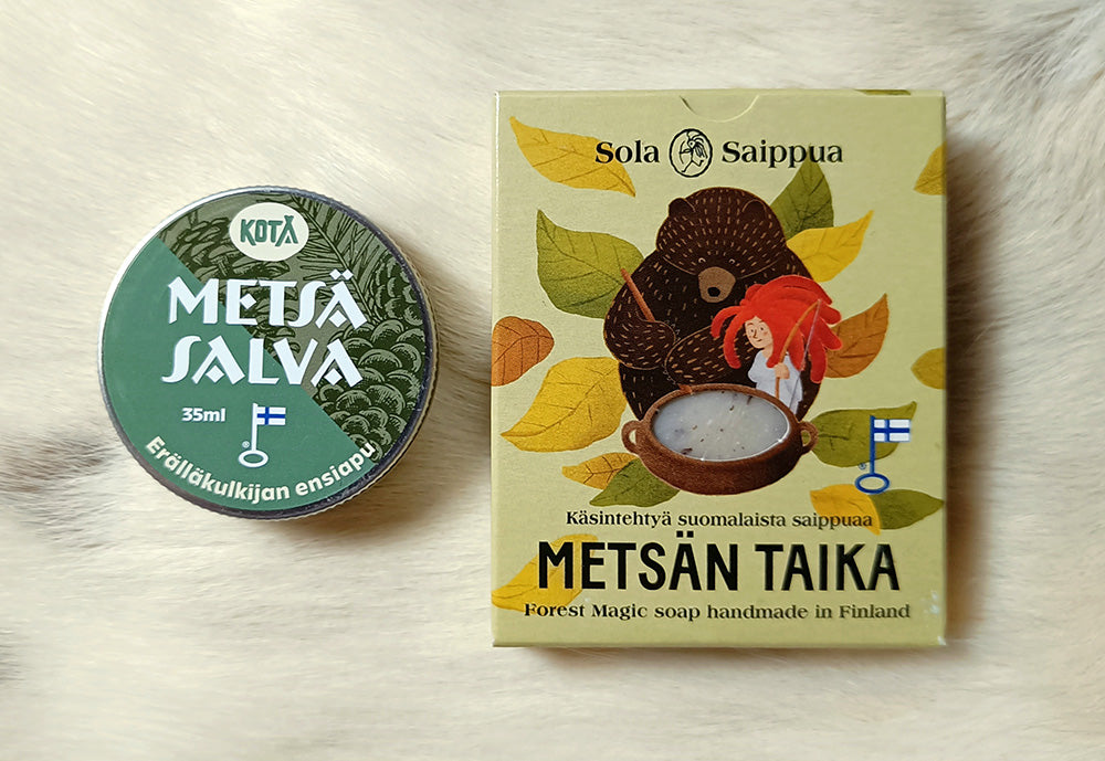 Metsäsetti