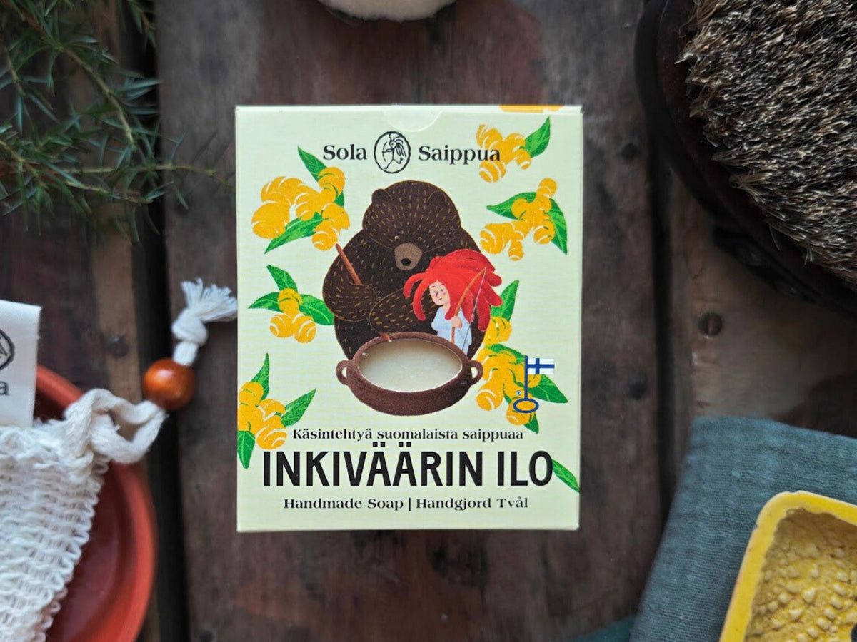 Inkiväärin Ilo