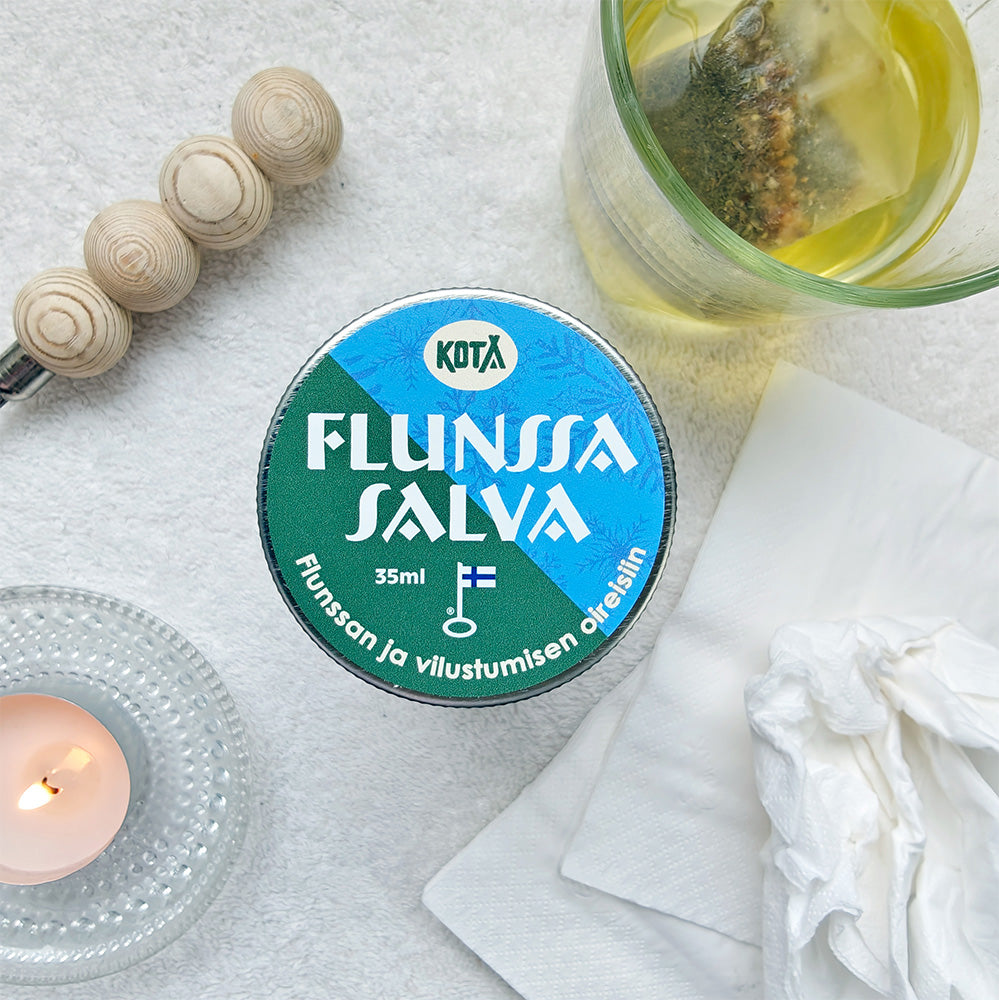 Flunssasalva Kota