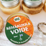 Kehäkukkavoide