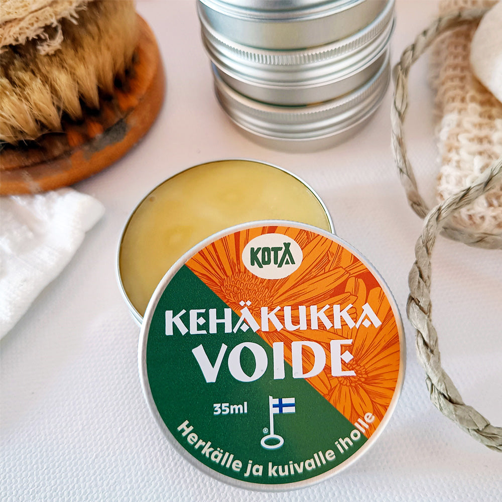 Kehäkukkavoide