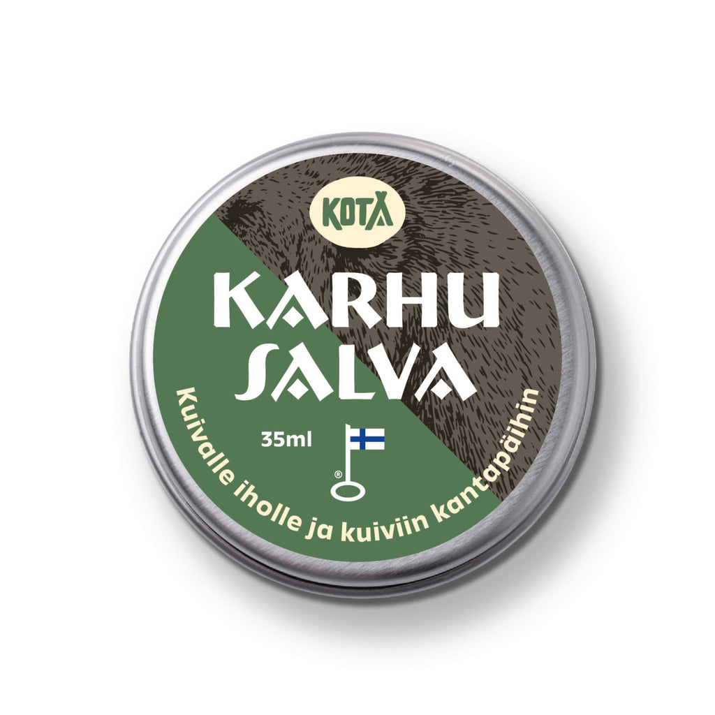 Karhusalva Kota
