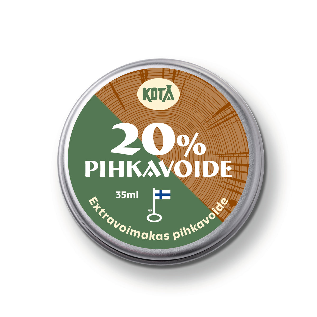 Pihkavoide 20%