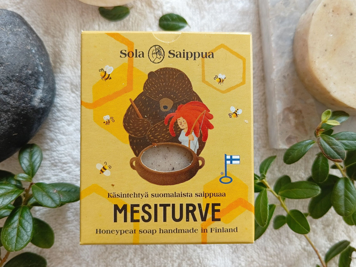 Mesiturve