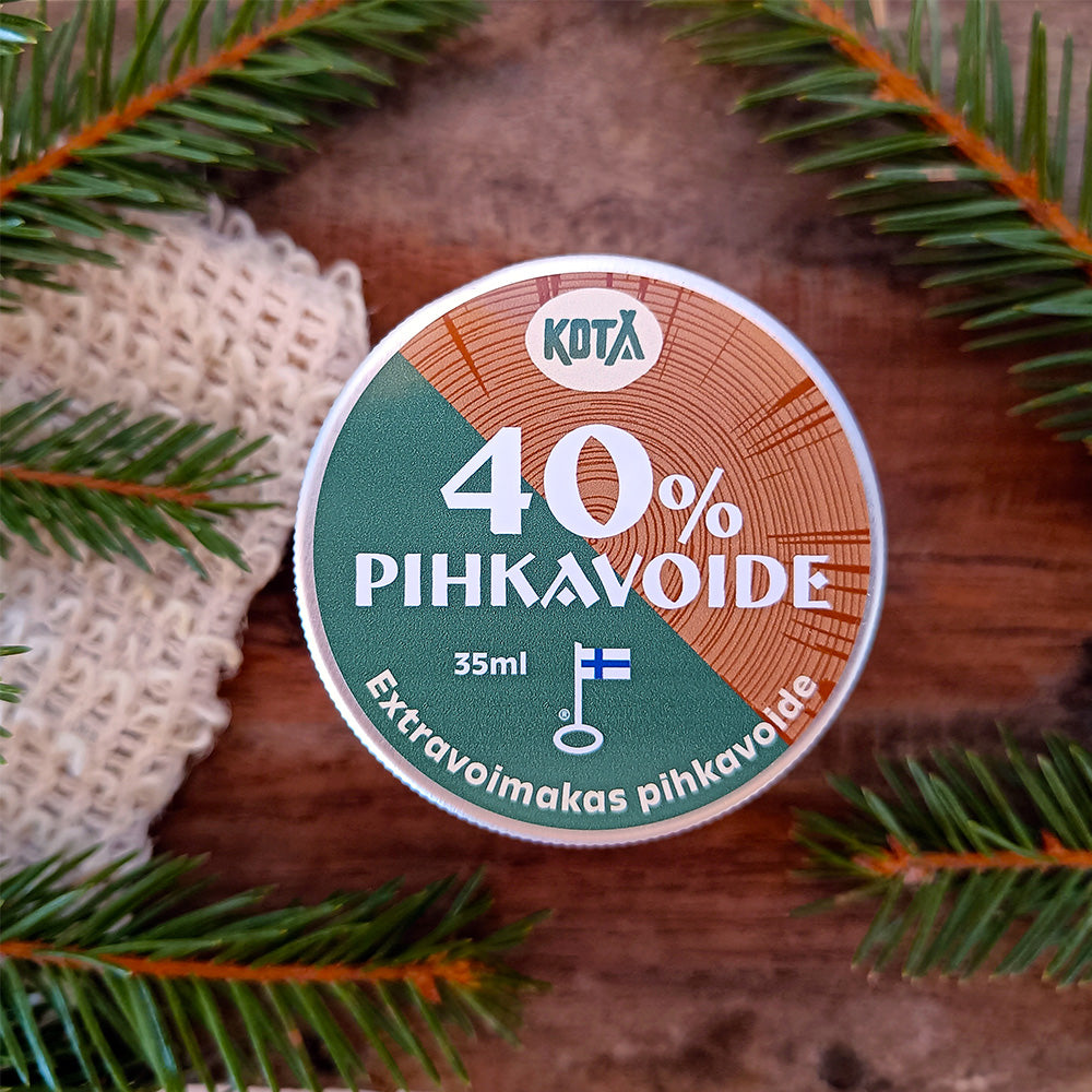 Pihkavoide 40%