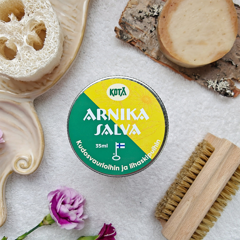 Arnikasalva Kota
