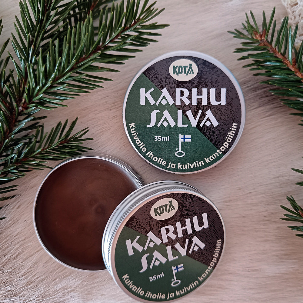 Karhusalva Kota