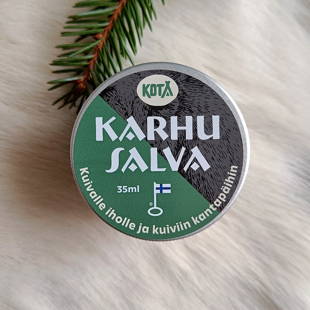 Karhusalva Kota