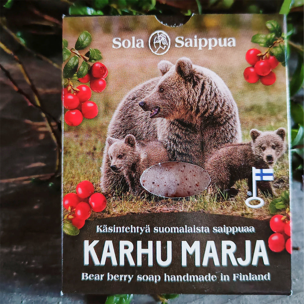 Karhu Marja