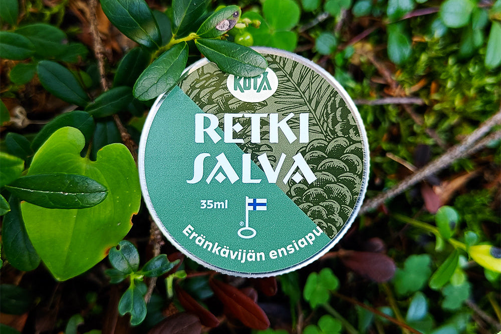 Retkisalva
