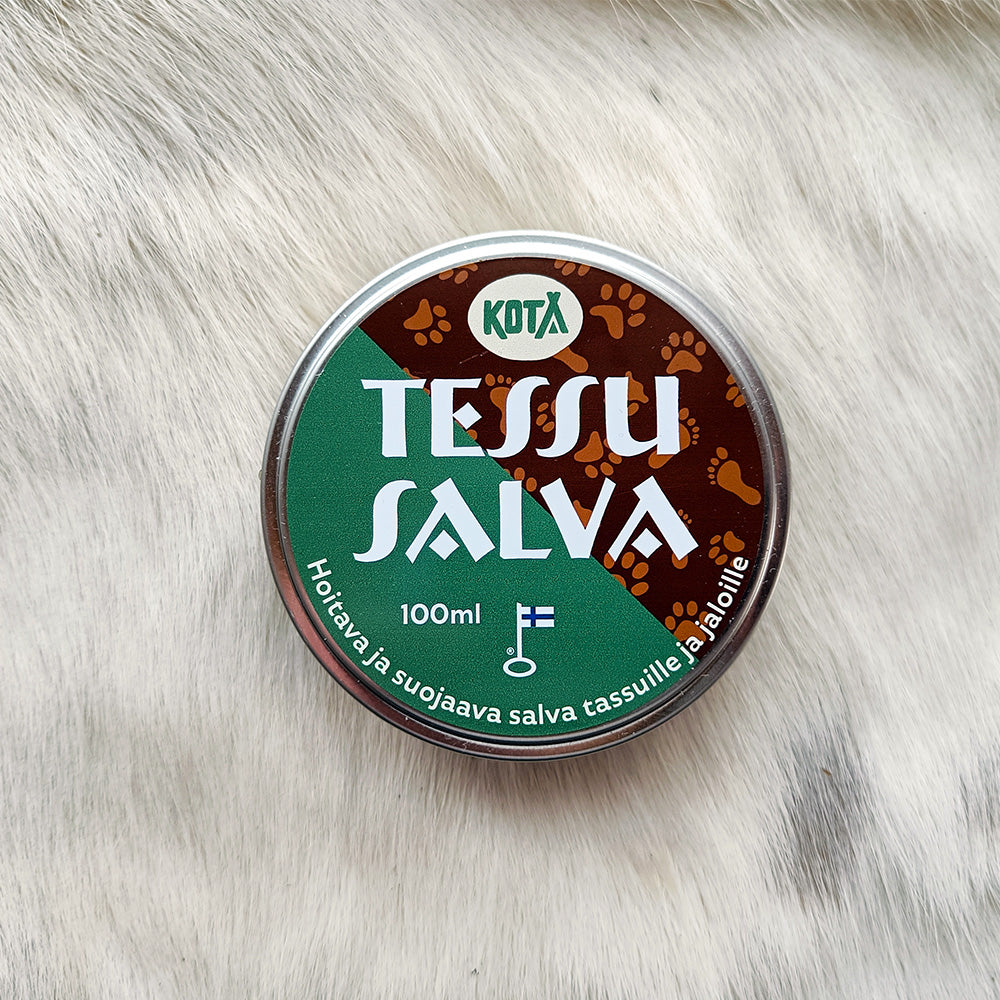 Tessusalva